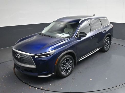 New 2026 INFINITI QX60 Luxe w/ Cargo Package image 51