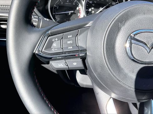 Used 2021 MAZDA CX-5 Carbon Edition image 22