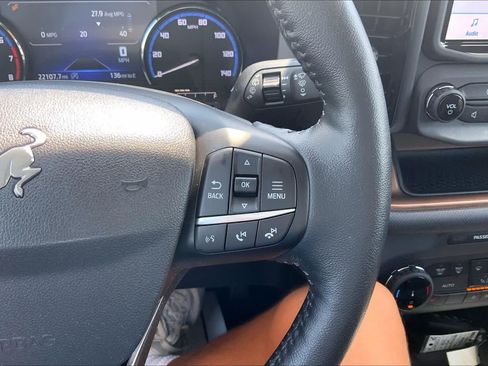 Certified 2022 Ford Bronco Sport Outer Banks w/ Tech Package AWD/4WD image 25