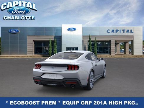 New 2026 Ford Mustang Premium image 9