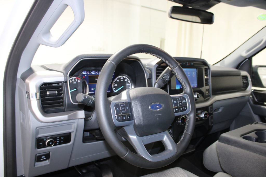 Used 2023 Ford F150 XLT w/ Equipment Group 301A Mid AWD/4WD image 22