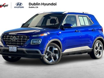 Certified 2025 Hyundai Venue SEL