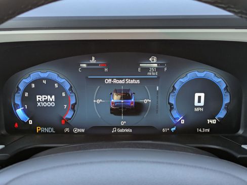 New 2025 Ford Bronco Sport Heritage w/ Convenience Package image 29