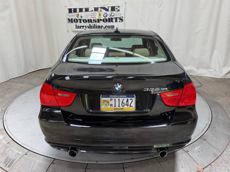 Used 2011 BMW 335i xDrive Sedan AWD/4WD image 6