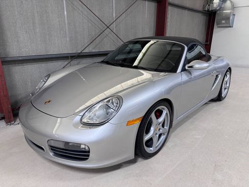 Used 2006 Porsche Boxster S RWD image 15