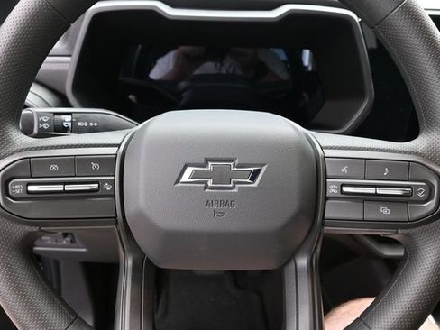 New 2026 Chevrolet Colorado Trail Boss AWD/4WD image 30