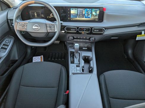 New 2026 Nissan Sentra S w/ S Cold Weather Package FWD image 8