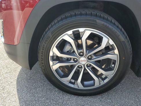 Used 2020 GMC Terrain SLT w/ Preferred Package image 11