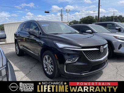 Used 2023 Buick Enclave Avenir w/ Avenir Technology Package