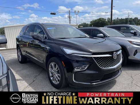 Used 2023 Buick Enclave Avenir w/ Avenir Technology Package FWD image 1
