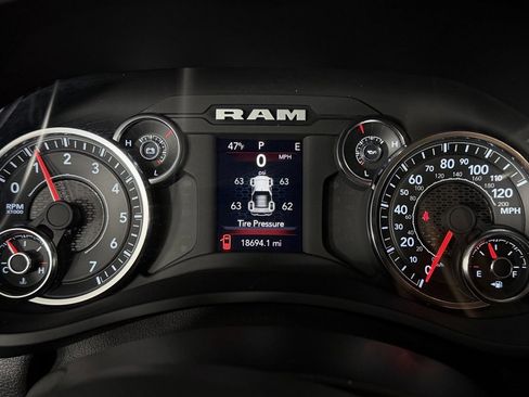 Certified 2024 RAM 2500 Big Horn w/ Bed Utility Group image 20