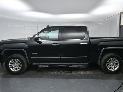 Used 2015 GMC Sierra 1500 SLT w/ All-Terrain Package AWD/4WD image 26