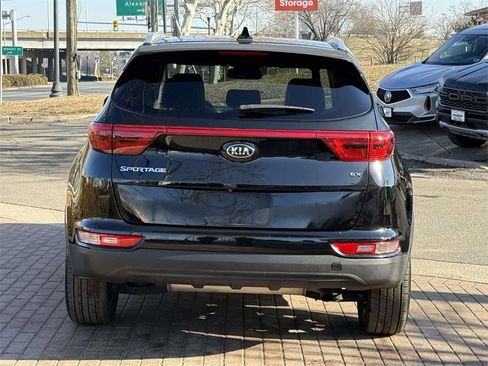 Used 2017 Kia Sportage EX w/ EX Premium Package image 5