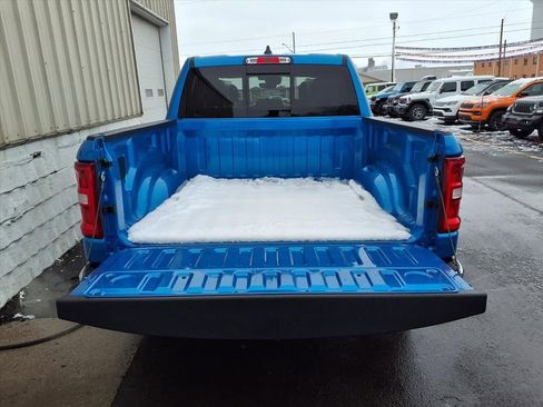 New 2026 RAM 1500 Big Horn AWD/4WD image 32