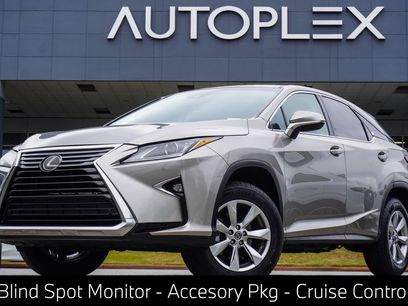 Used 2019 Lexus RX 350 FWD w/ Accessory Package