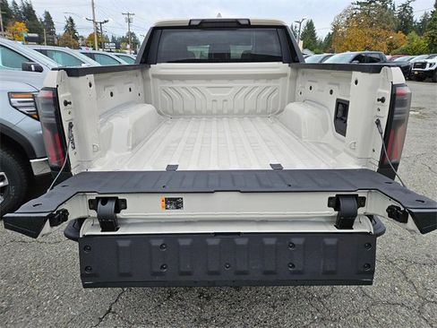 New 2026 GMC Sierra EV Elevation image 9