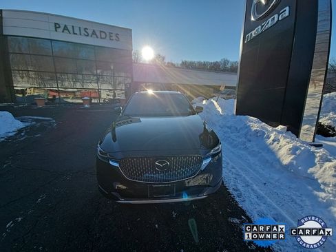 Certified 2025 MAZDA CX-5 Signature image 3