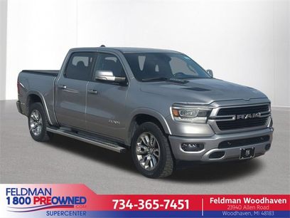 Used 2021 RAM 1500 Laramie w/ Sport Appearance Package