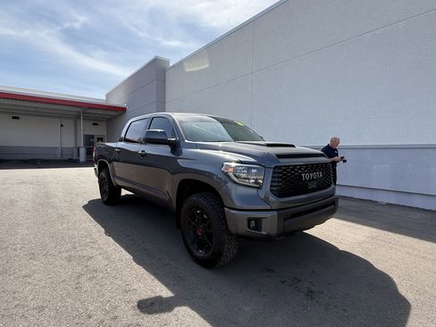 Used 2020 Toyota Tundra TRD Pro image 2