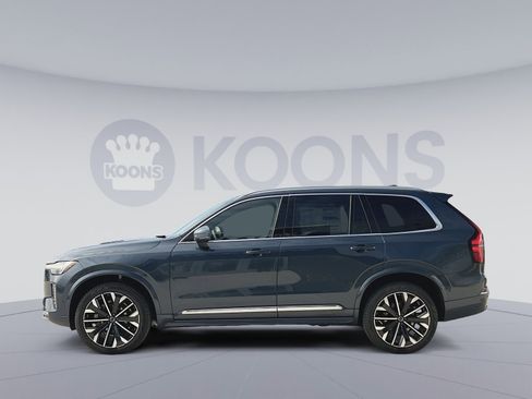 New 2026 Volvo XC90 B6 Plus w/ Protection Package Premier AWD/4WD image 2