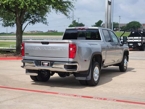 New 2026 Chevrolet Silverado 3500 LT w/ Texas Edition AWD/4WD image 15