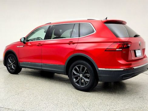 Used 2022 Volkswagen Tiguan SE AWD/4WD image 7