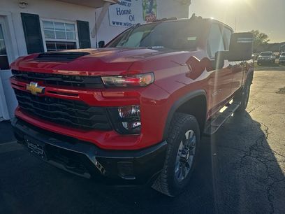 New 2026 Chevrolet Silverado 2500 Custom w/ Custom Value Package