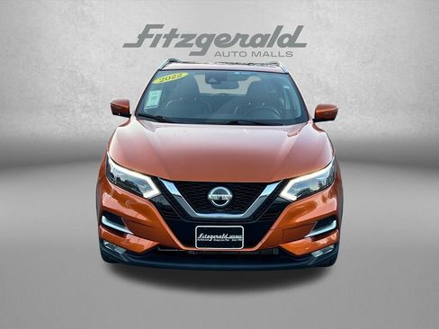 Used 2022 Nissan Rogue Sport SL w/ Premium Package image 5