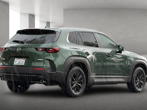 Certified 2025 MAZDA CX-50 AWD 2.5 S w/ Premium Package image 4