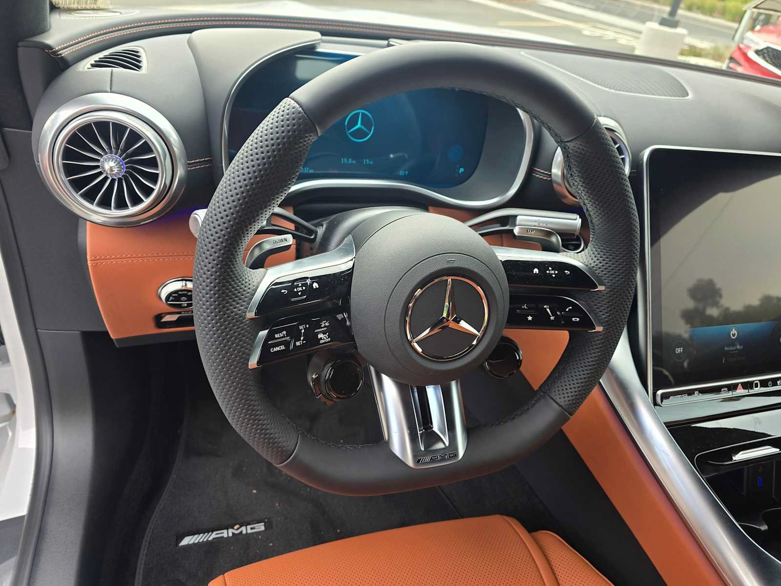 New 2026 Mercedes-Benz SL 63 AMG 4MATIC image 19