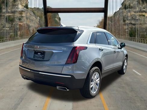 New 2025 Cadillac XT5 Luxury FWD image 10