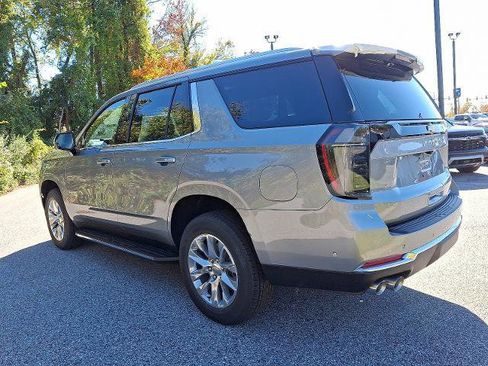 New 2026 Chevrolet Tahoe Premier w/ Sun And Tow Package image 3