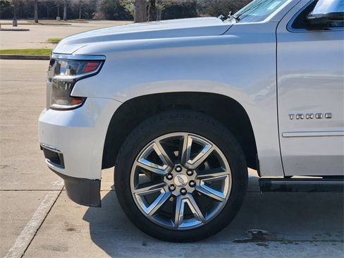 Used 2016 Chevrolet Tahoe LTZ image 8