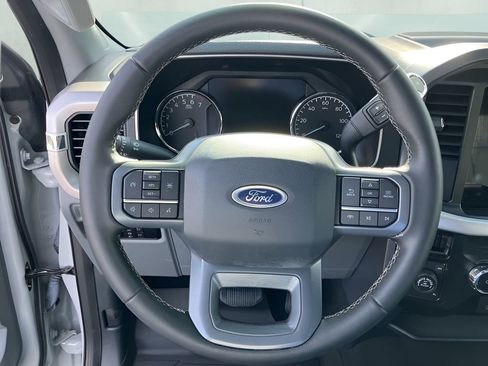 Used 2023 Ford F150 XLT w/ Equipment Group 302A High image 11