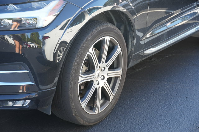 Used 2021 Volvo XC60 T5 Inscription AWD/4WD image 8