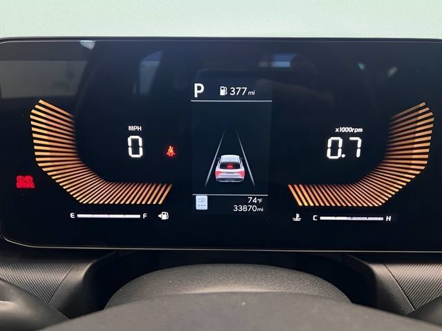 Used 2025 Kia K4 FWD image 16