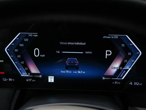 New 2026 BMW iX xDrive60 w/ Premium Package image 24