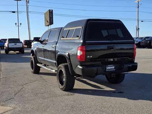 Used 2016 Toyota Tundra 1794 Edition image 5