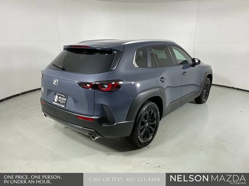 New 2026 MAZDA CX-50 AWD 2.5 S w/ Cargo Package image 6