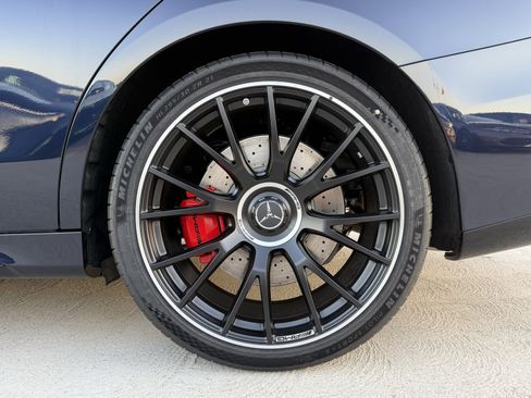 New 2026 Mercedes-Benz E 53 AMG e 4MATIC Sedan image 14