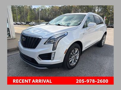 Used 2021 Cadillac XT5 Premium Luxury