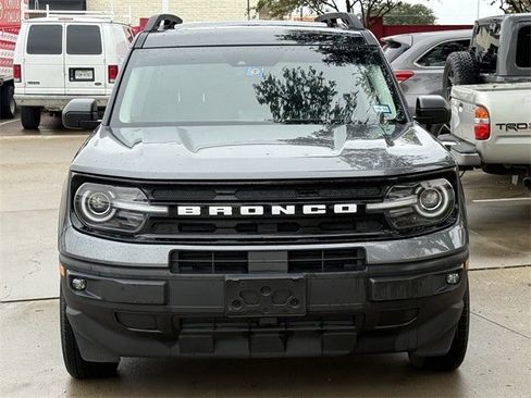 Used 2023 Ford Bronco Sport Outer Banks image 7