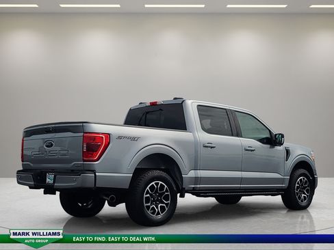 Used 2023 Ford F150 XLT w/ Equipment Group 302A High AWD/4WD image 4