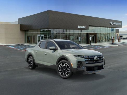 New 2026 Hyundai Santa Cruz Limited AWD/4WD image 2