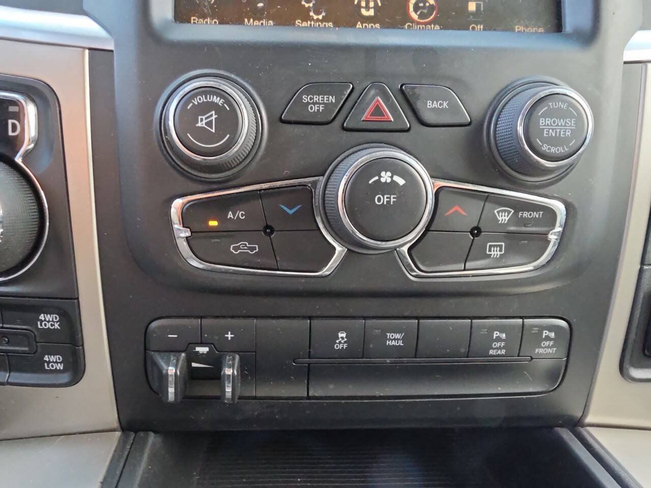 Used 2014 RAM 1500 Big Horn AWD/4WD image 18