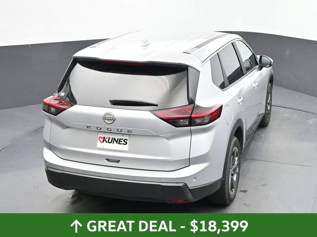 Used 2025 Nissan Rogue SV FWD image 27