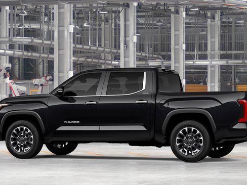 New 2026 Toyota Tundra Limited AWD/4WD image 5