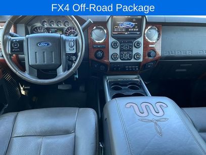 Used 2016 Ford F350 King Ranch w/ FX4 Off-Road Package