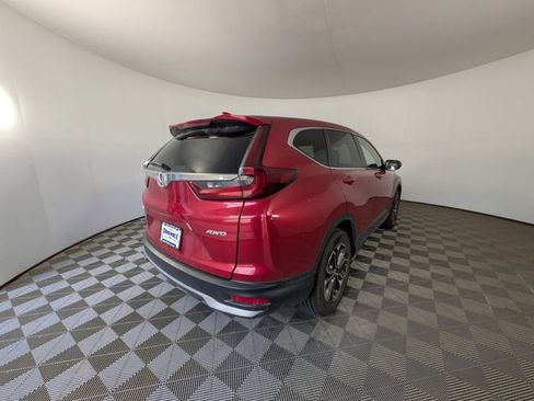Used 2021 Honda CR-V EX-L image 3