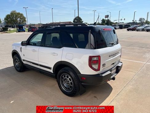 Used 2024 Ford Bronco Sport Outer Banks AWD/4WD image 3